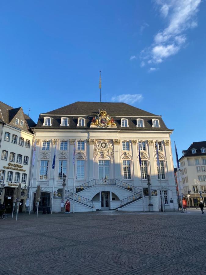 Hotel Restaurant Zur Post Bonn Exterior foto