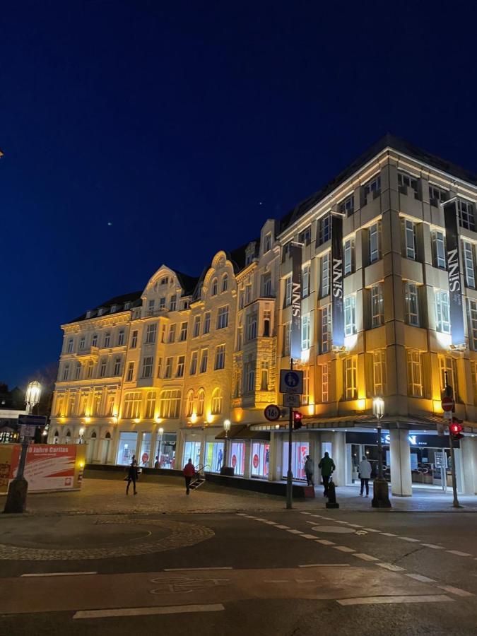 Hotel Restaurant Zur Post Bonn Exterior foto