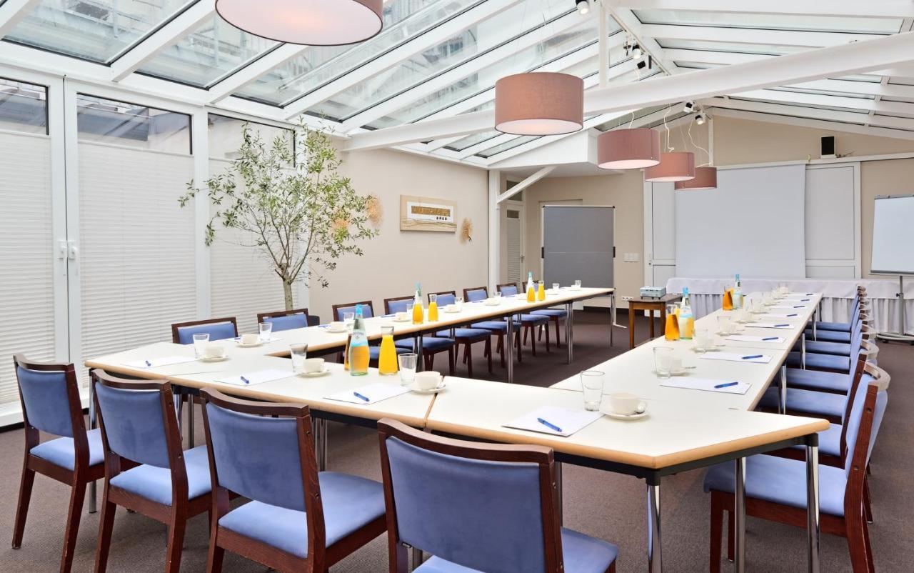 Hotel Restaurant Zur Post Bonn Exterior foto