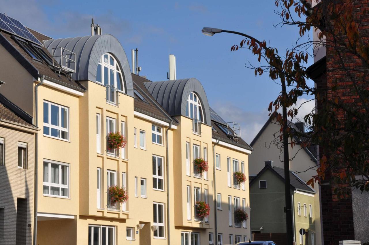 Hotel Restaurant Zur Post Bonn Exterior foto