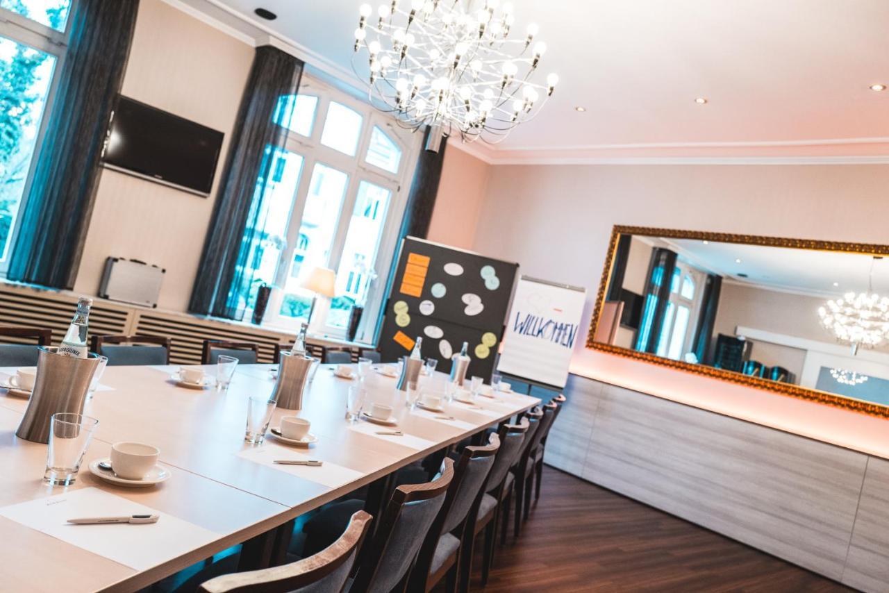 Hotel Restaurant Zur Post Bonn Exterior foto