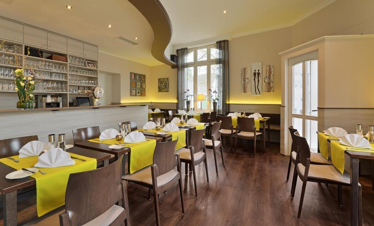 Hotel Restaurant Zur Post Bonn Exterior foto